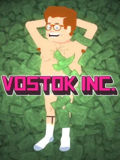 Vostok Inc. box art