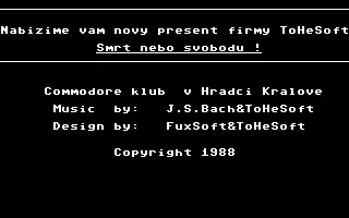 Smrt nebo Svobodu / Podraz 3 box art