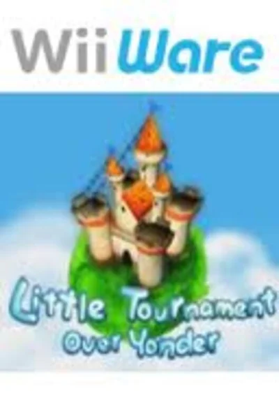 Little Tournament Over Yonder box art