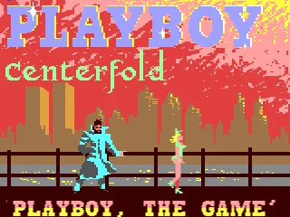 Playboy : The Game box art