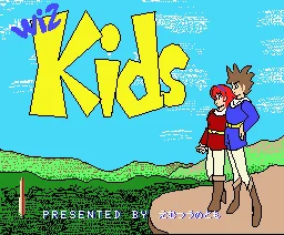 Wiz Kids box art