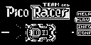 Pico Racers box art