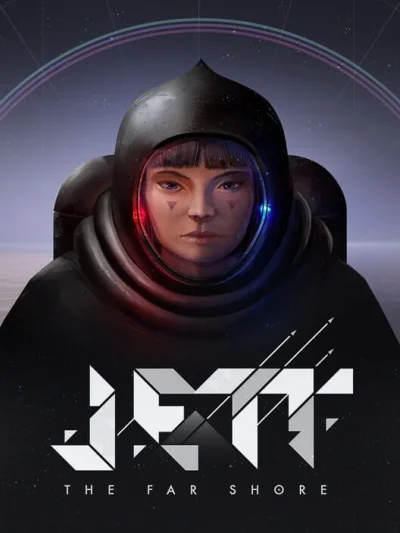 Jett: The Far Shore box art