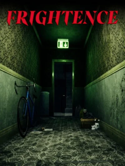 Frightence box art