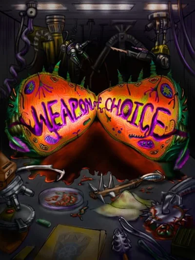 Weapon of Choice box art