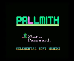 Pallmith box art