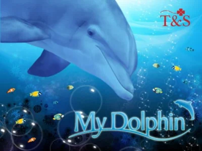 My Dolphin box art