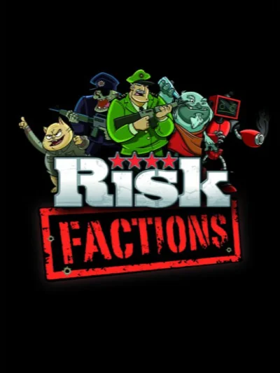 Risk - Factions box art