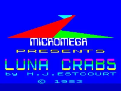 Luna Crabs box art