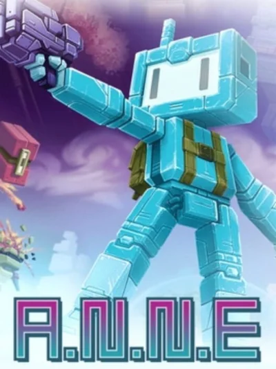 A.N.N.E. box art