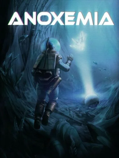 Anoxemia box art