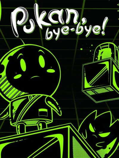 Pukan Bye Bye box art