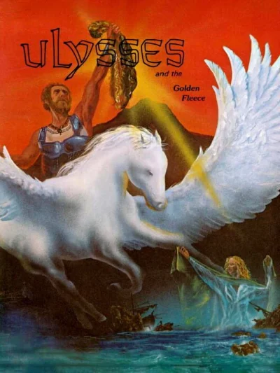 Ulysses and the Golden Fleece box art
