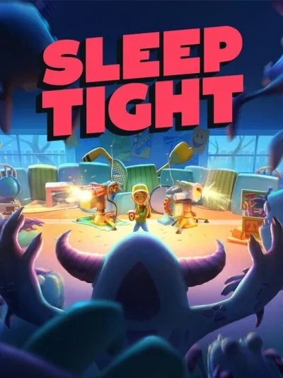 Sleep Tight box art