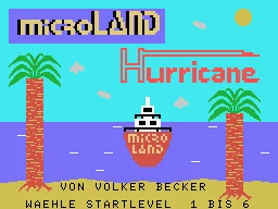 Hurricane box art