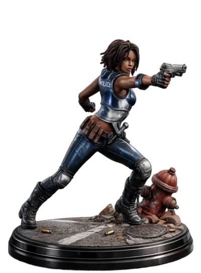 Urban Chaos box art