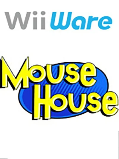 Mouse House box art