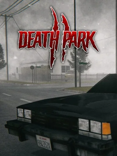 Death Park 2 box art