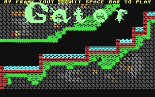Gator box art