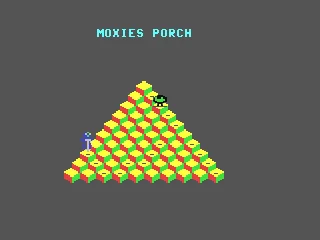 Moxie's Porch box art