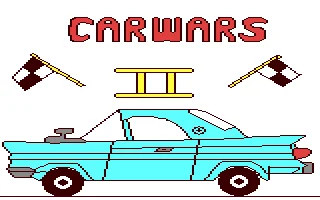 Carwars II : The Next Night box art