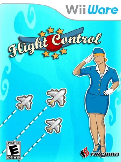 Flight Control box art