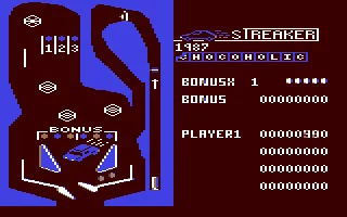 Streaker box art
