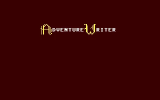 Adventure Writer box art