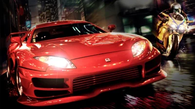 Midnight Club II box art