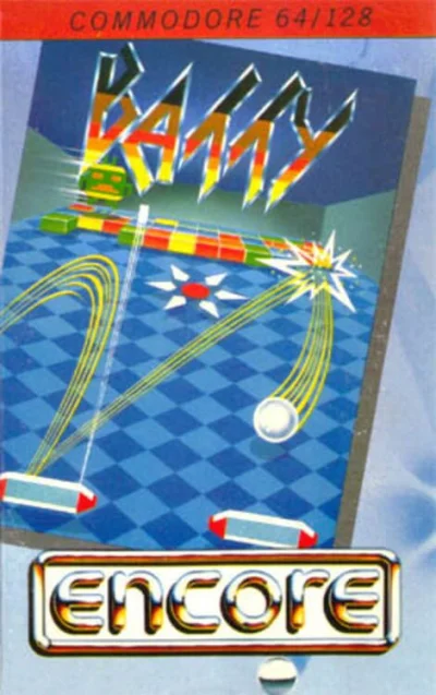 Batty box art