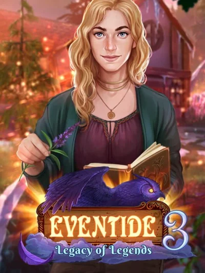 Eventide 3: Legacy of Legends box art