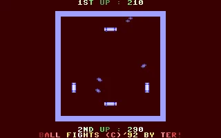 Ball Fights box art