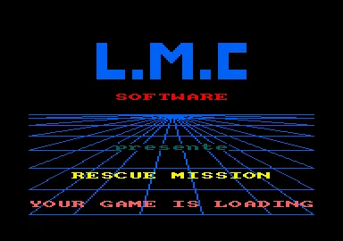 Rescue Mission box art