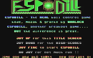 Espodill box art
