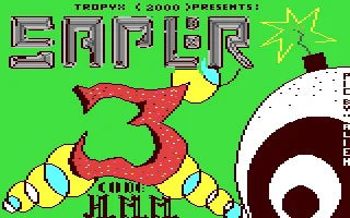 Saper III box art