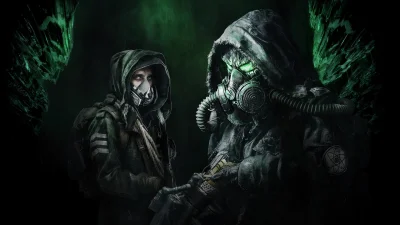 Chernobylite box art