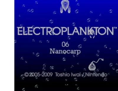 Electroplankton - Nanocarp box art