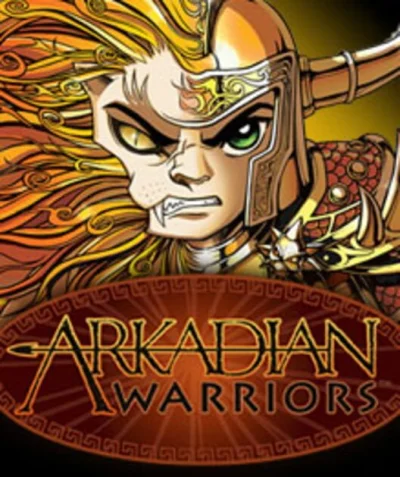 Arkadian Warriors box art