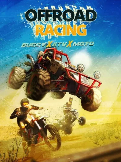 Offroad Racing box art