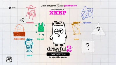 Drawful 2 box art