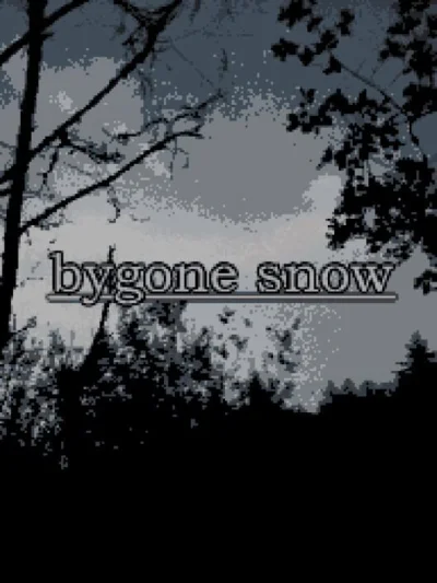Bygone Snow box art