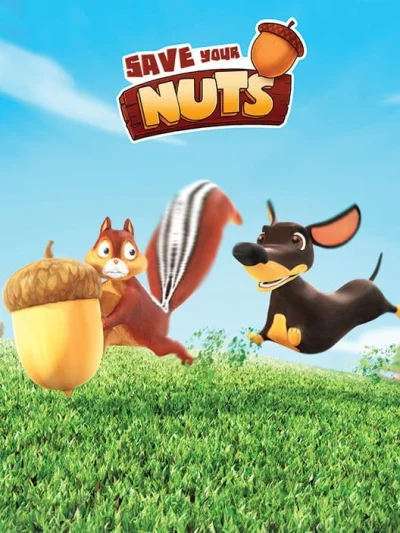 Save Your Nuts box art
