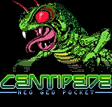 Centipede box art