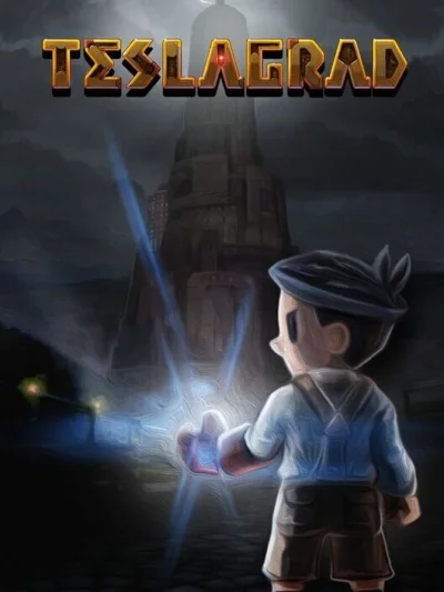 Teslagrad - Custom Theme box art