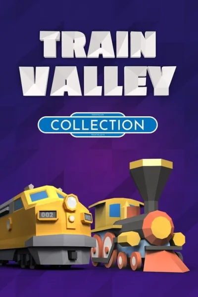 Train Valley Collection box art