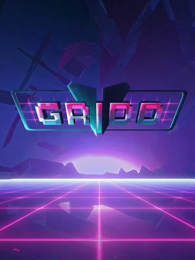 Gridd: Retroenhanced box art