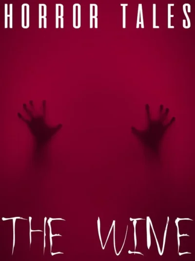 Horror Tales: The Wine box art