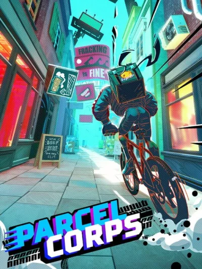Parcel Corps box art