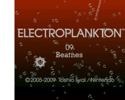 Electroplankton - Beatnes box art