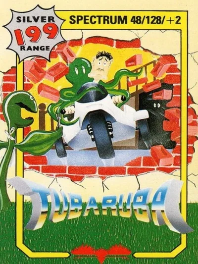 Tubaruba box art